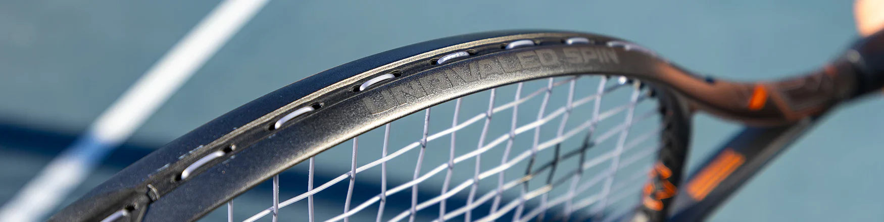 Spin Racquets