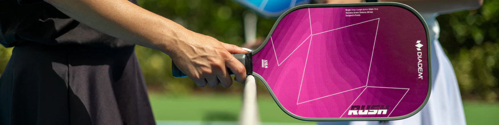 Intermediate Paddles