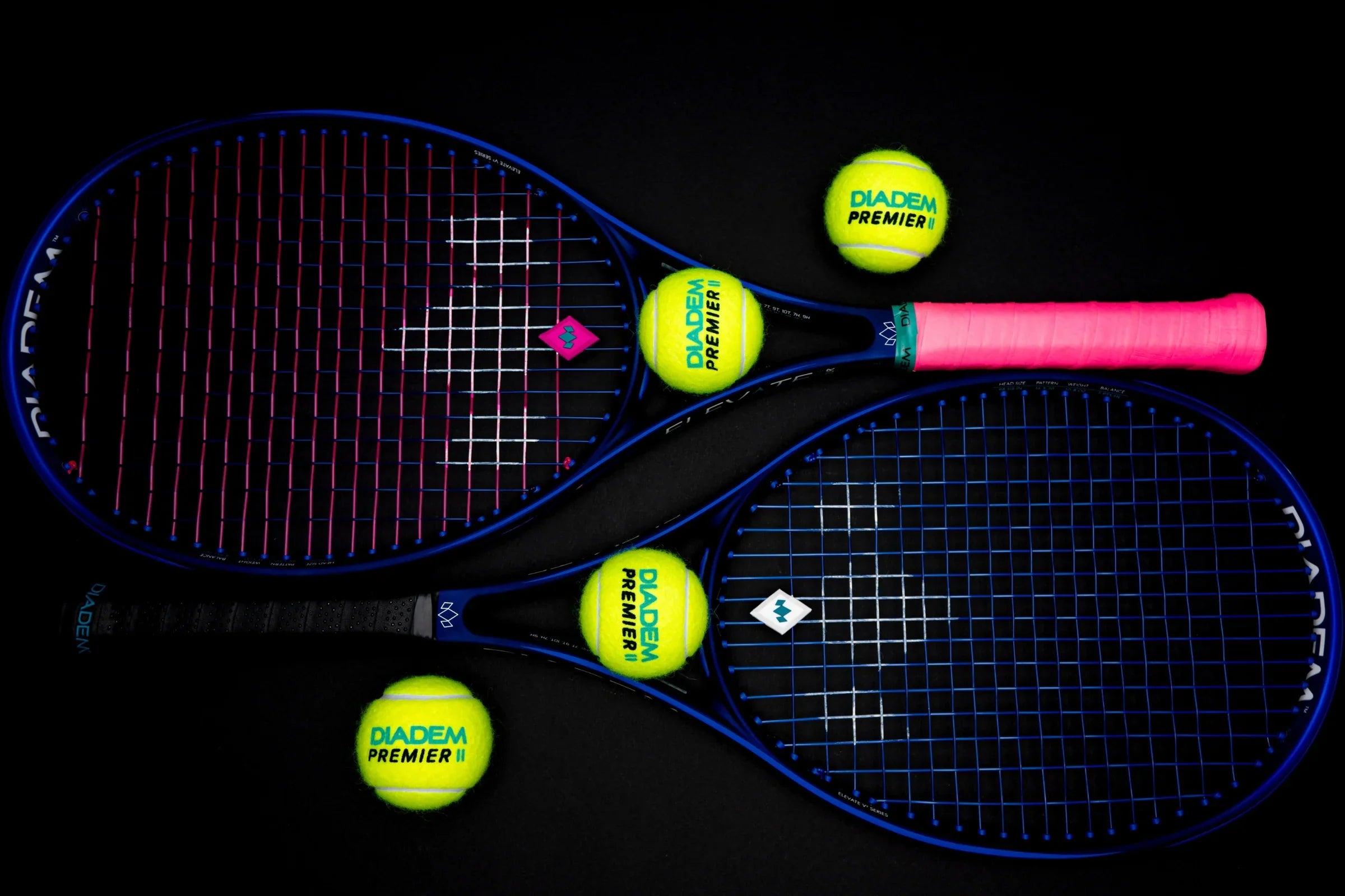 Barriston Racket Tennis Racquets - Diadem Sports Australia
